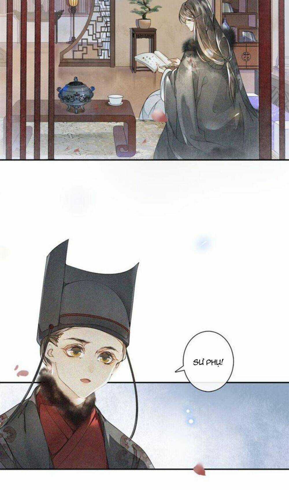 Khánh Hy Kỷ Sự Chapter 22 trang 6