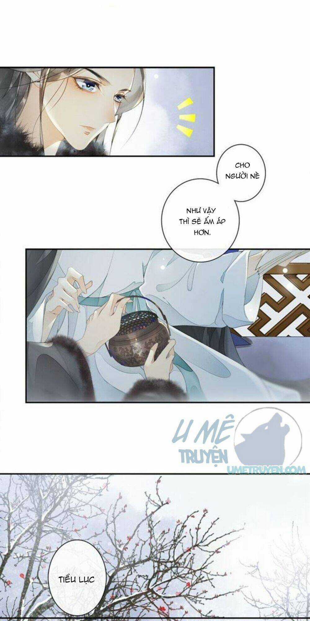 Khánh Hy Kỷ Sự Chapter 22 trang 7