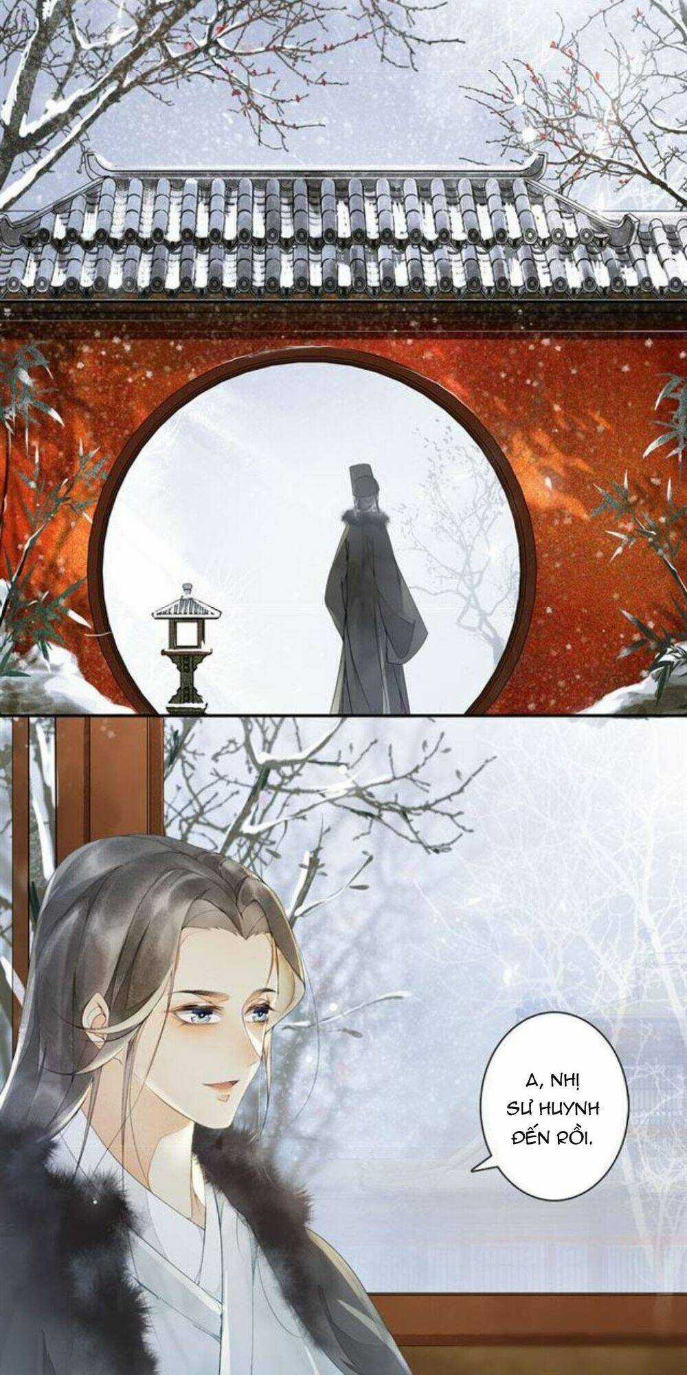 Khánh Hy Kỷ Sự Chapter 22 trang 8