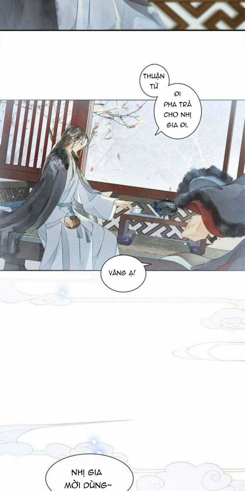 Khánh Hy Kỷ Sự Chapter 22 trang 9