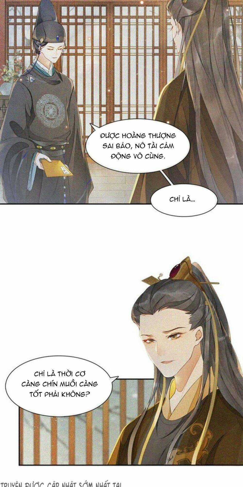 Khánh Hy Kỷ Sự Chapter 23 trang 10