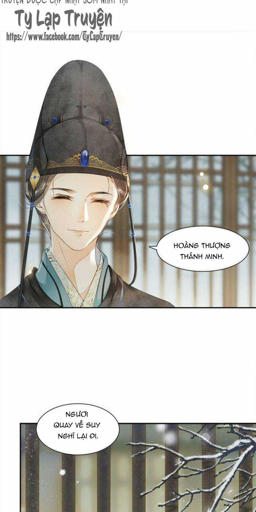 Khánh Hy Kỷ Sự Chapter 23 trang 11