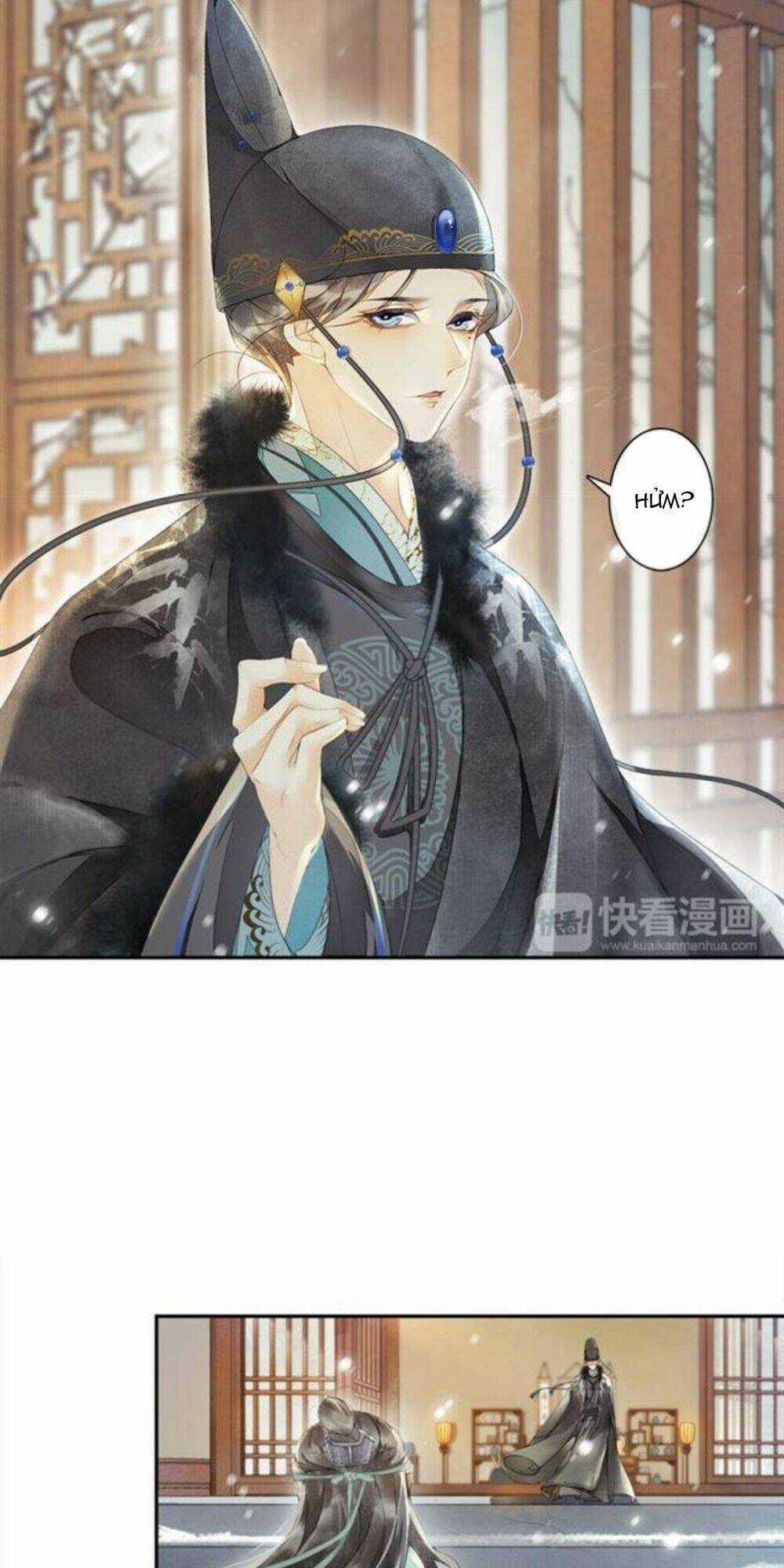 Khánh Hy Kỷ Sự Chapter 23 trang 14