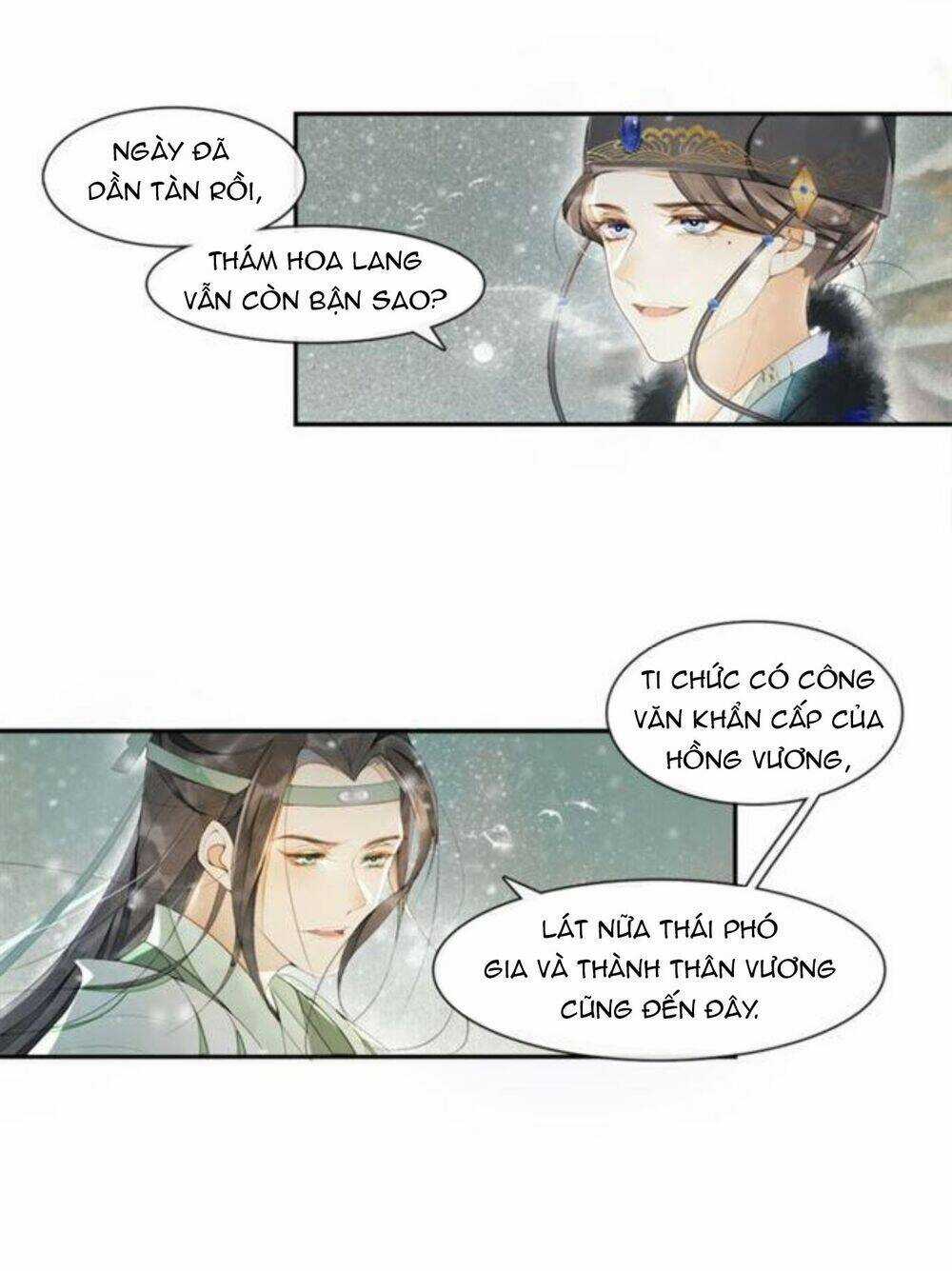 Khánh Hy Kỷ Sự Chapter 23 trang 16