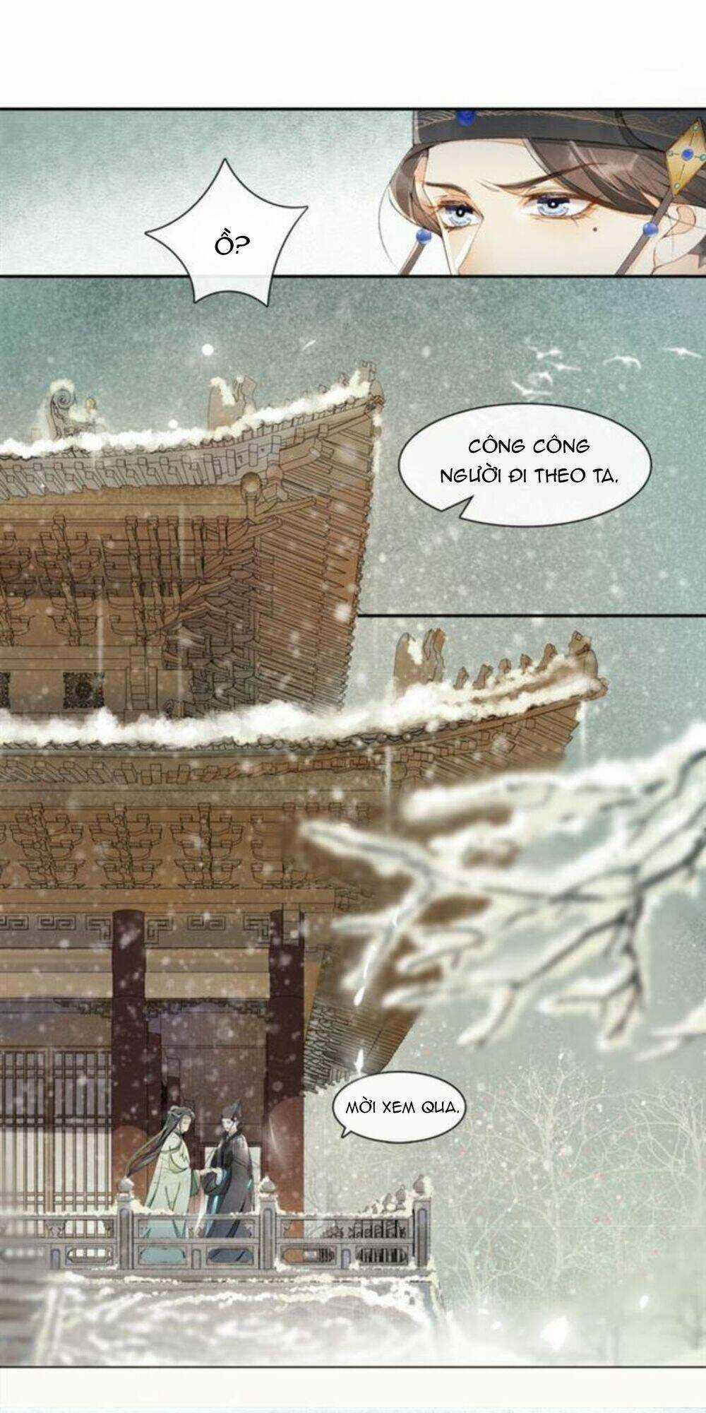 Khánh Hy Kỷ Sự Chapter 23 trang 17