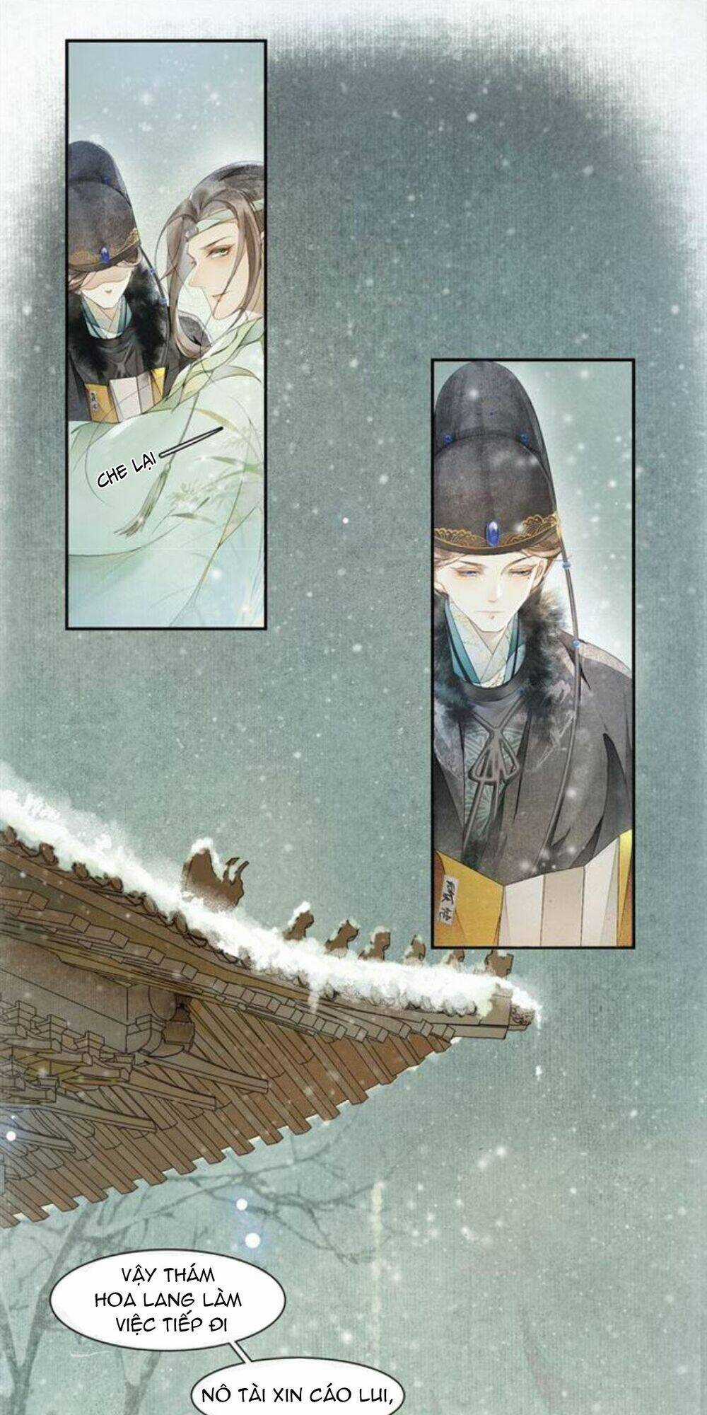 Khánh Hy Kỷ Sự Chapter 23 trang 18