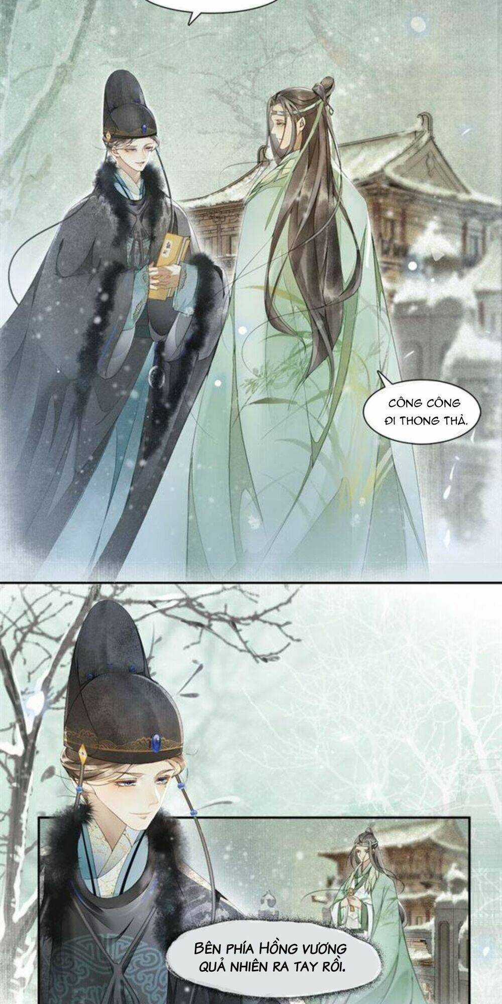 Khánh Hy Kỷ Sự Chapter 23 trang 19