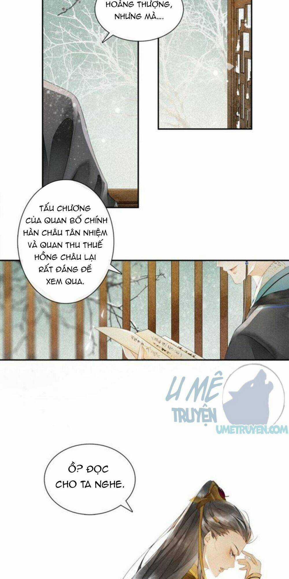 Khánh Hy Kỷ Sự Chapter 23 trang 2