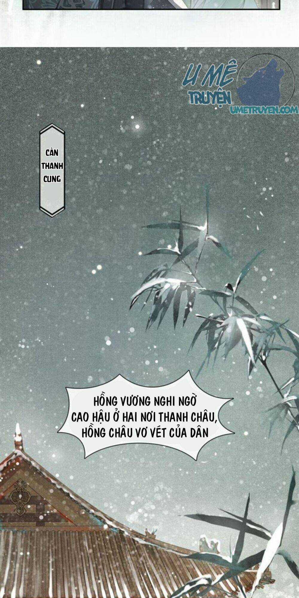 Khánh Hy Kỷ Sự Chapter 23 trang 20