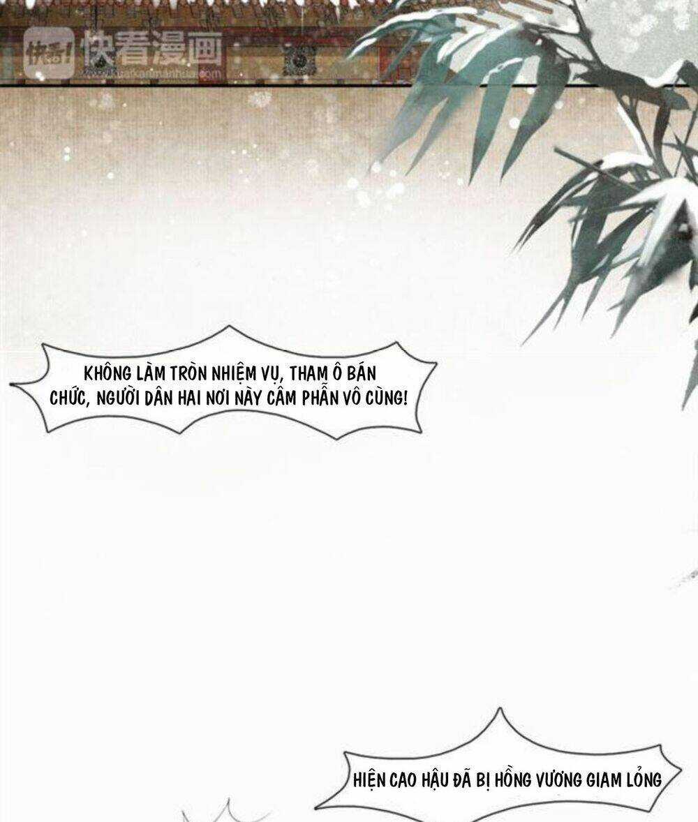 Khánh Hy Kỷ Sự Chapter 23 trang 21