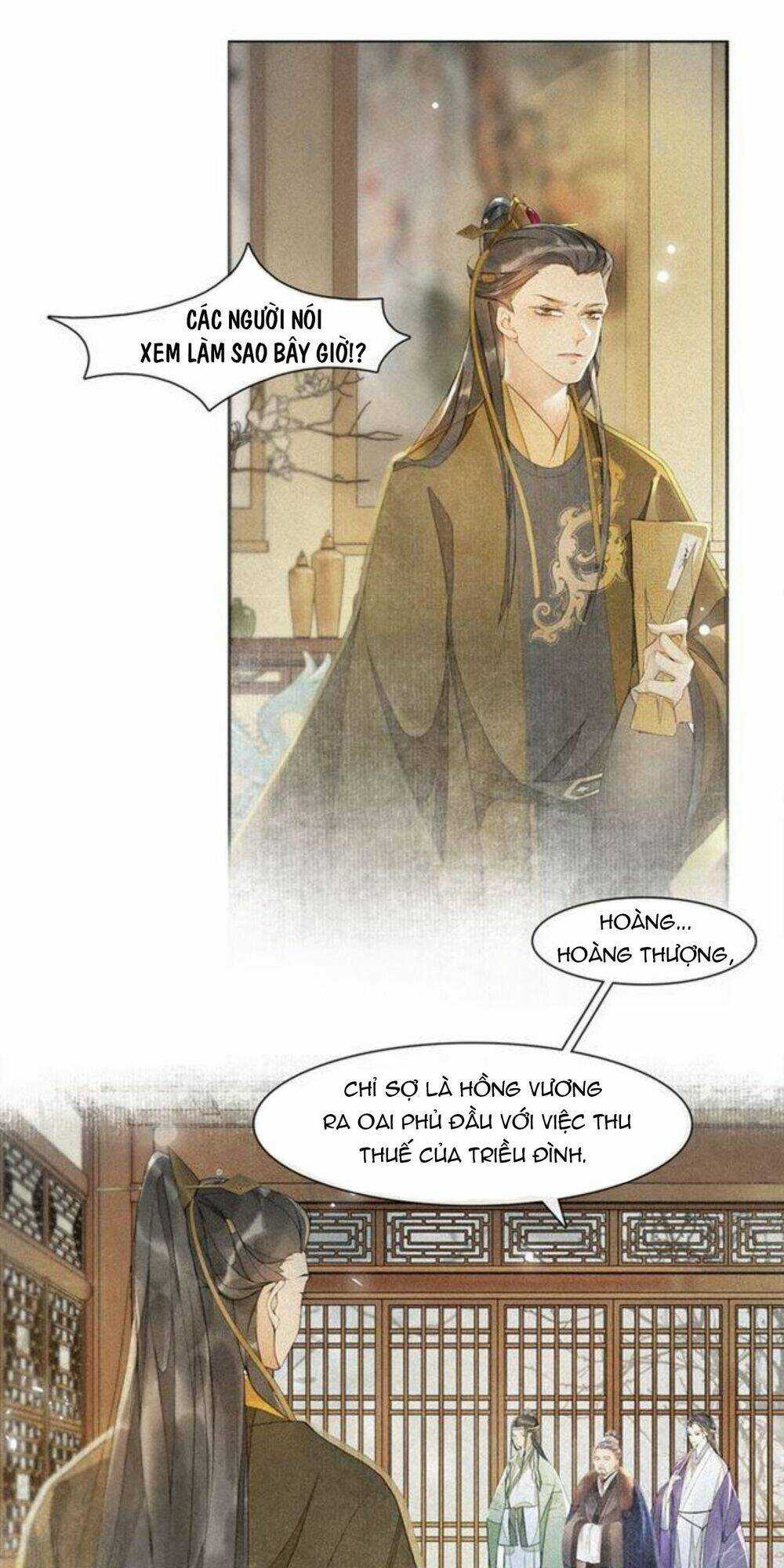 Khánh Hy Kỷ Sự Chapter 23 trang 23