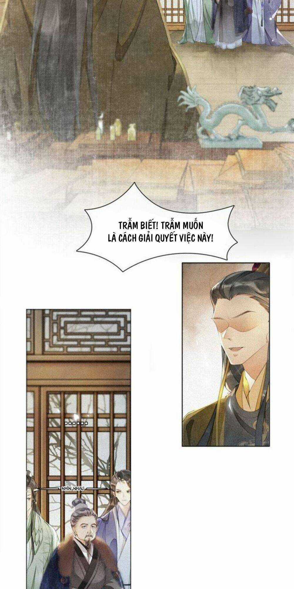 Khánh Hy Kỷ Sự Chapter 23 trang 24