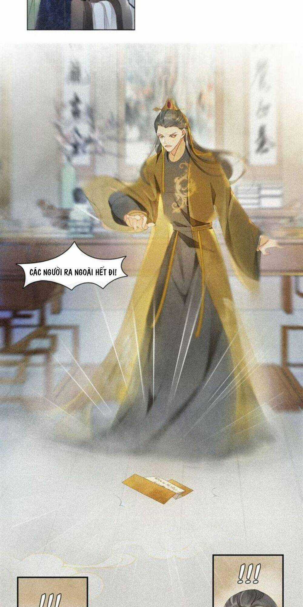 Khánh Hy Kỷ Sự Chapter 23 trang 25