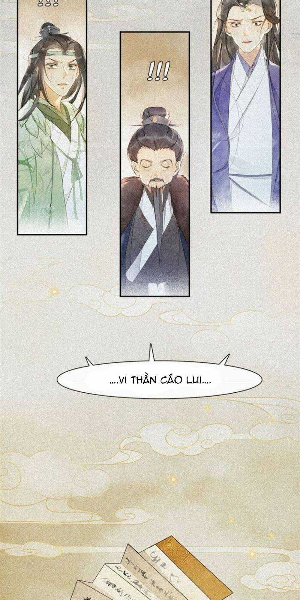 Khánh Hy Kỷ Sự Chapter 23 trang 26