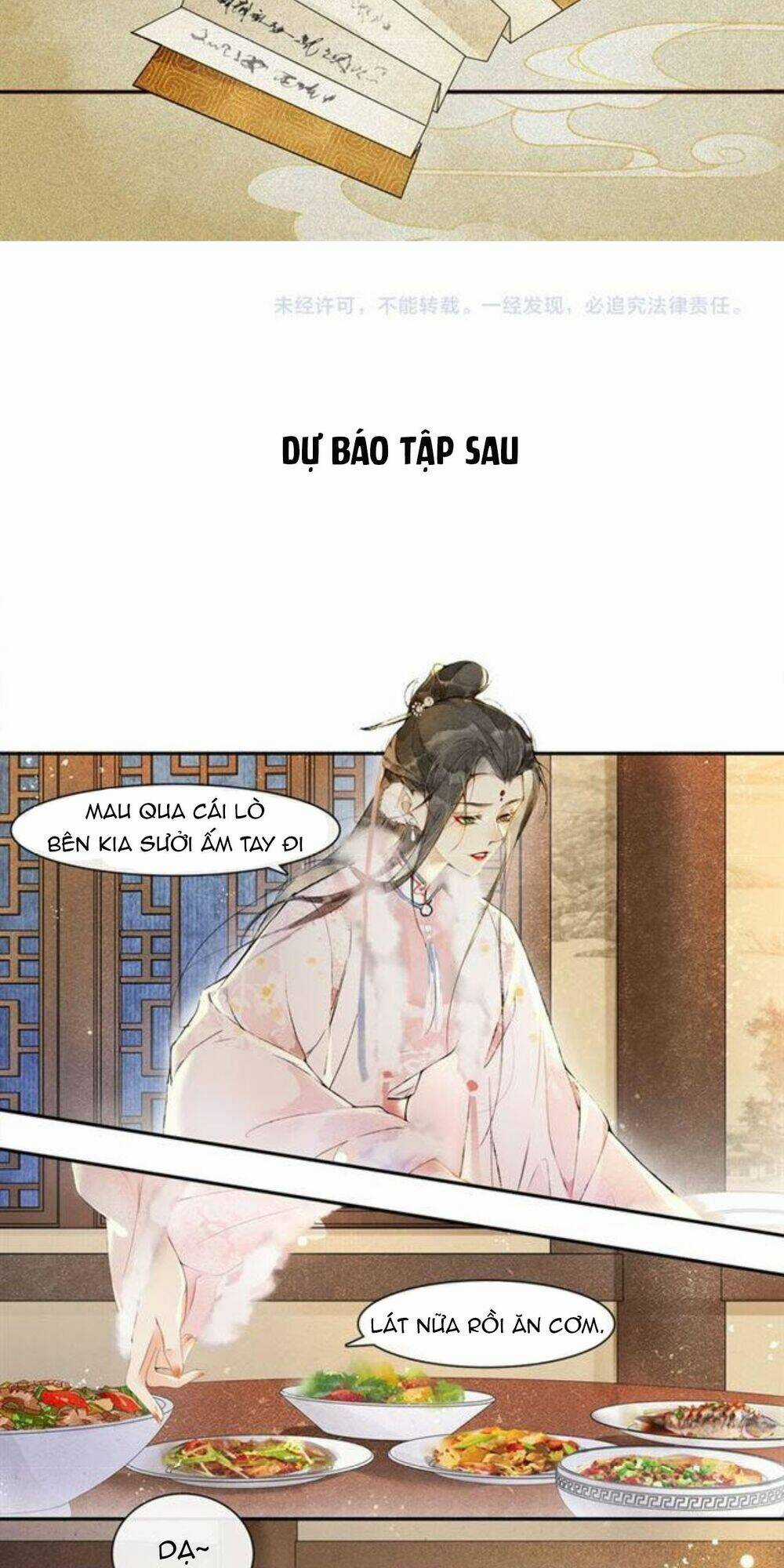 Khánh Hy Kỷ Sự Chapter 23 trang 27