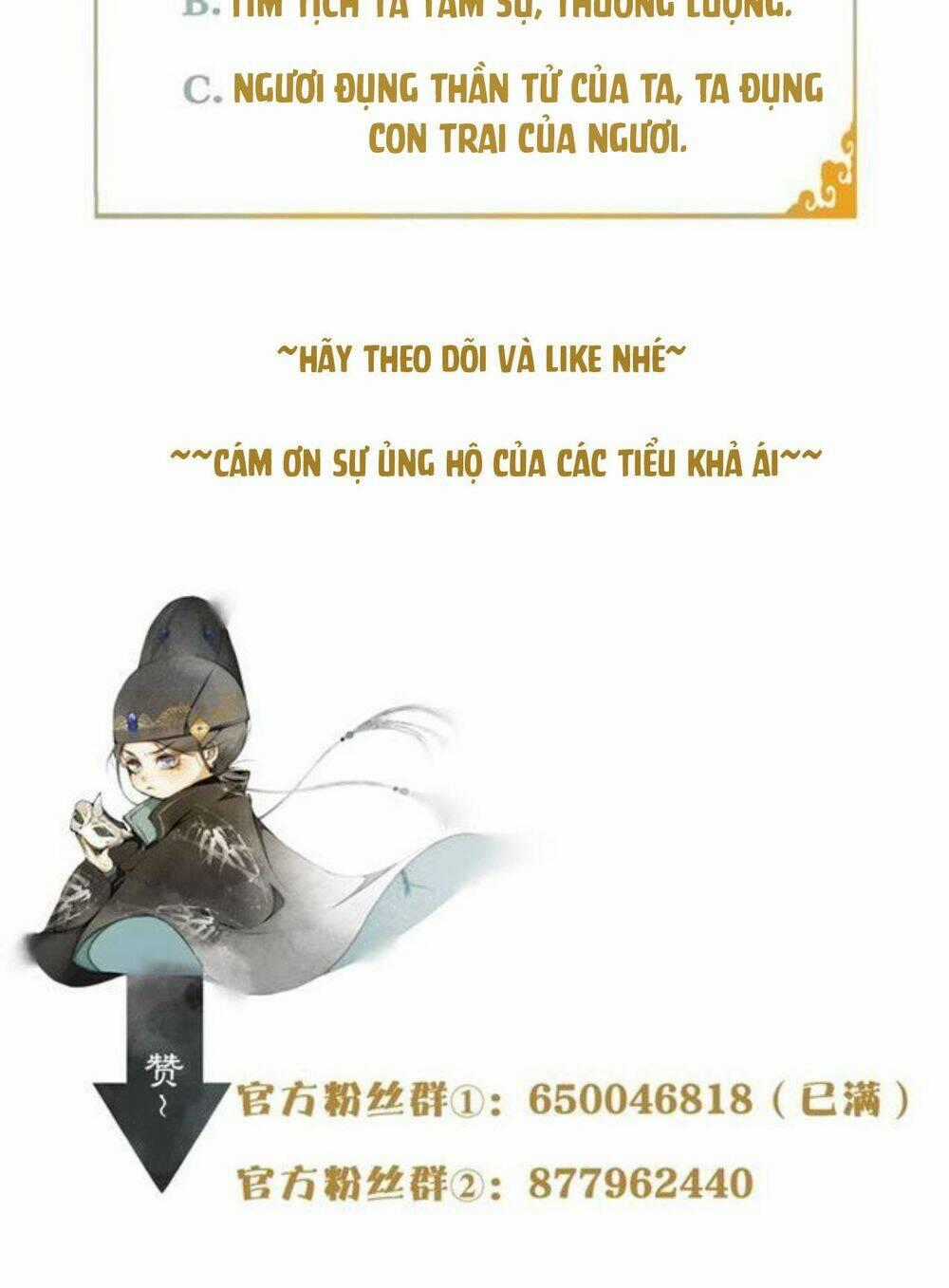 Khánh Hy Kỷ Sự Chapter 23 trang 30