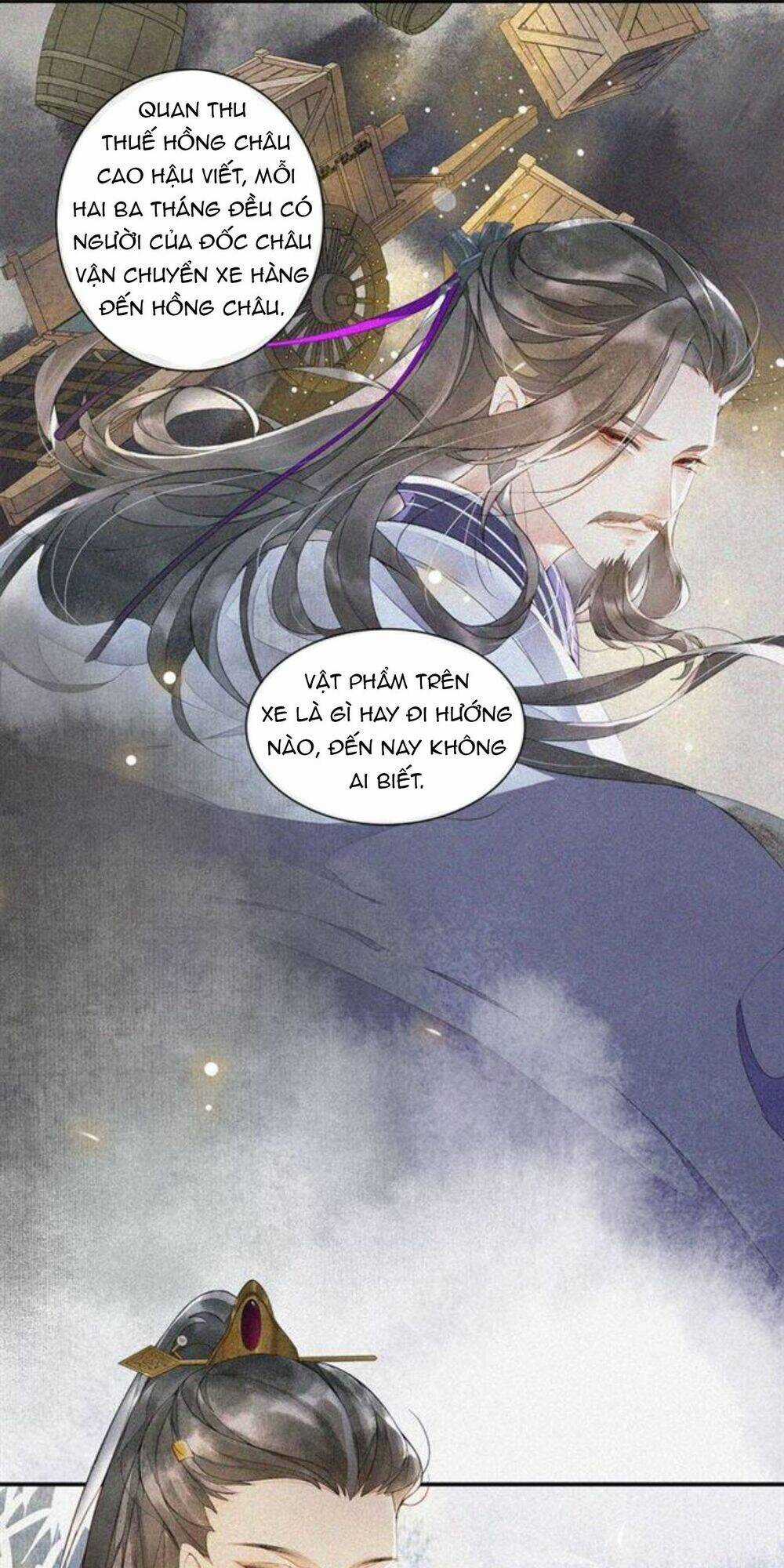 Khánh Hy Kỷ Sự Chapter 23 trang 5