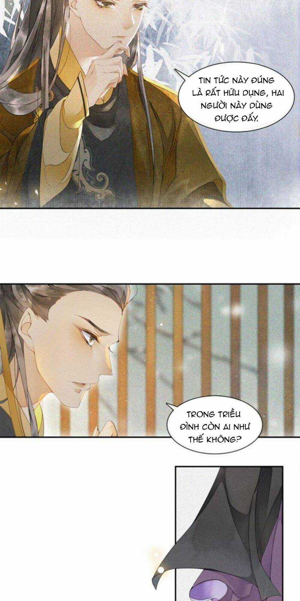 Khánh Hy Kỷ Sự Chapter 23 trang 6