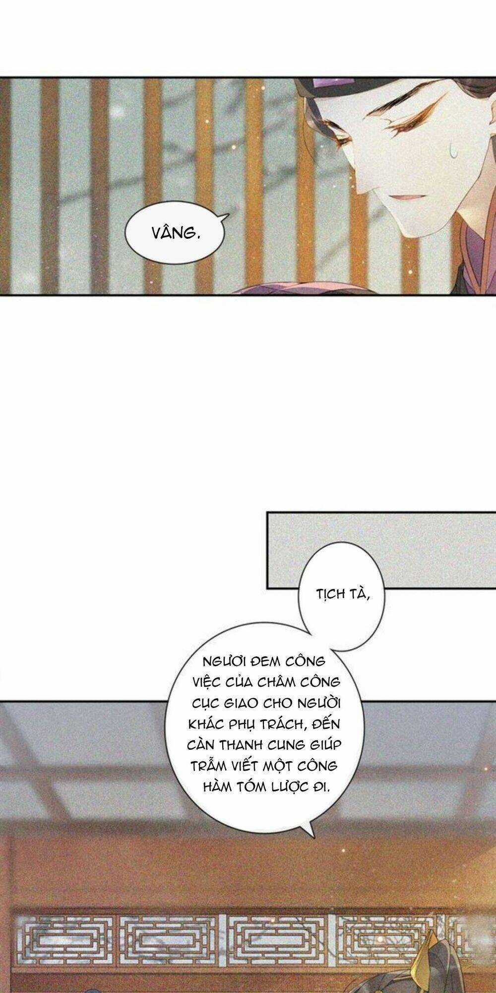 Khánh Hy Kỷ Sự Chapter 23 trang 9