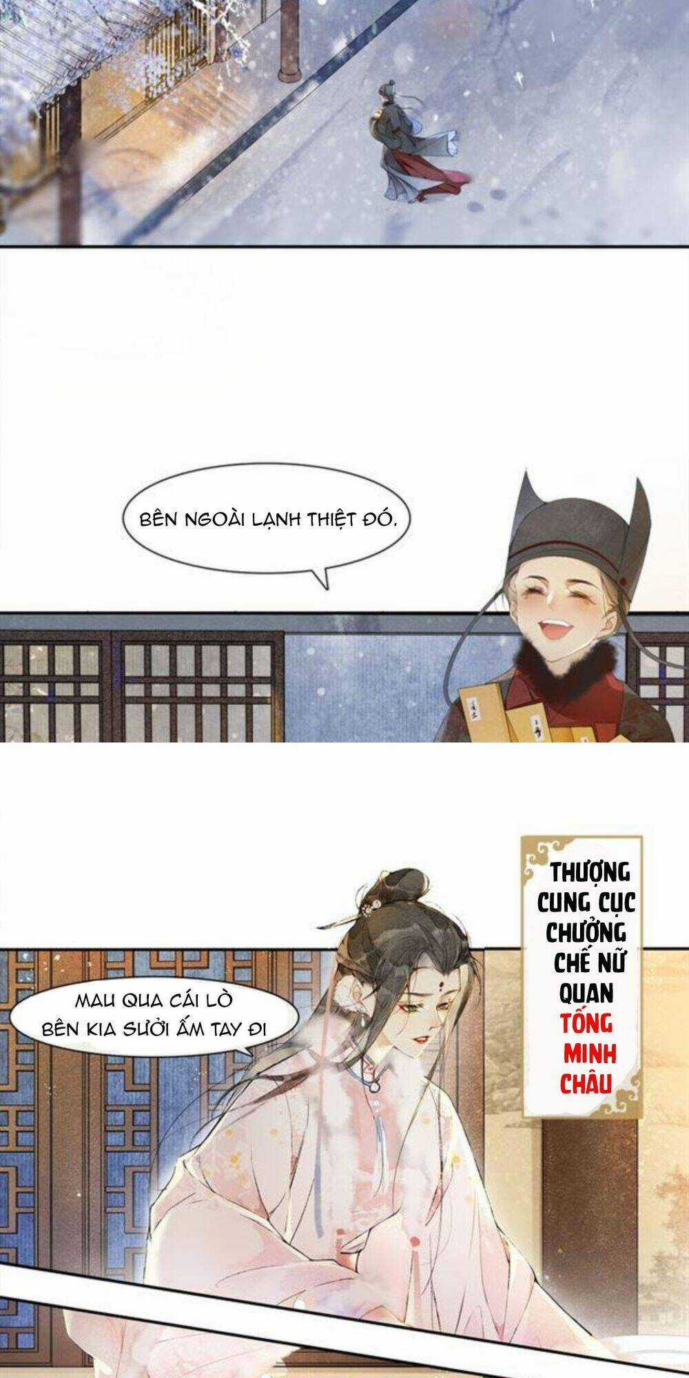 Khánh Hy Kỷ Sự Chapter 24 trang 10