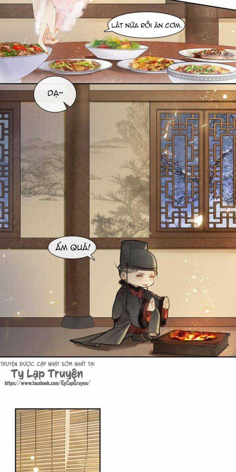 Khánh Hy Kỷ Sự Chapter 24 trang 11