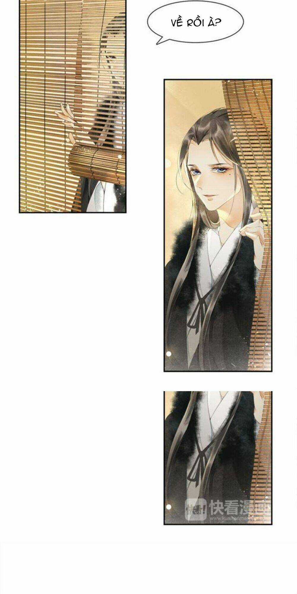 Khánh Hy Kỷ Sự Chapter 24 trang 12