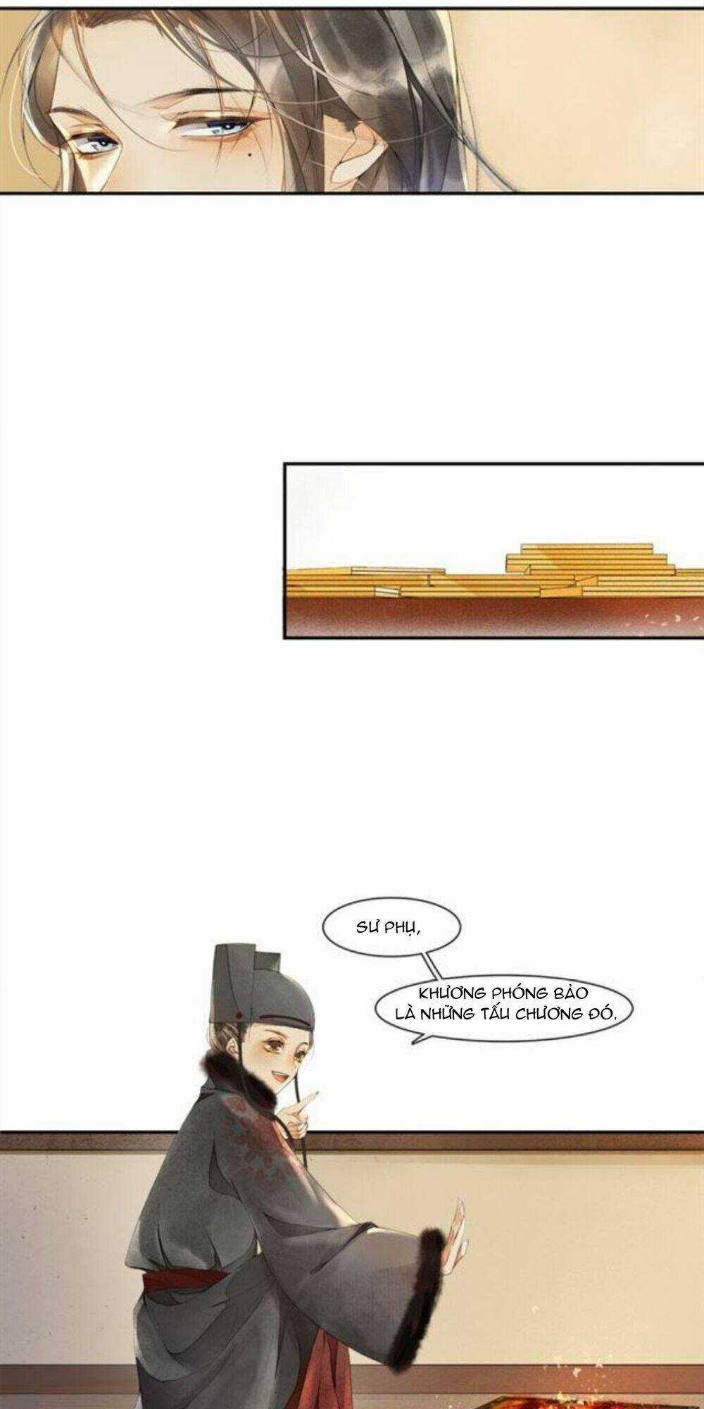 Khánh Hy Kỷ Sự Chapter 24 trang 13