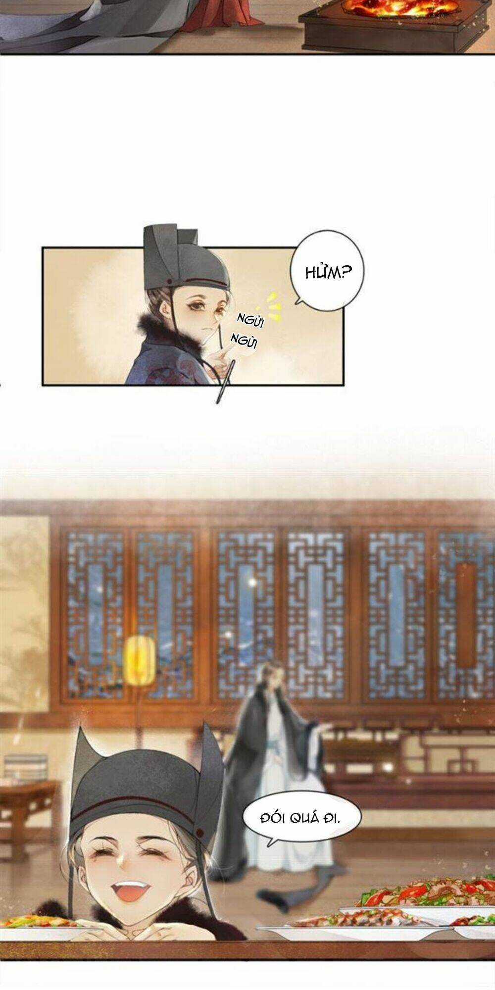 Khánh Hy Kỷ Sự Chapter 24 trang 14