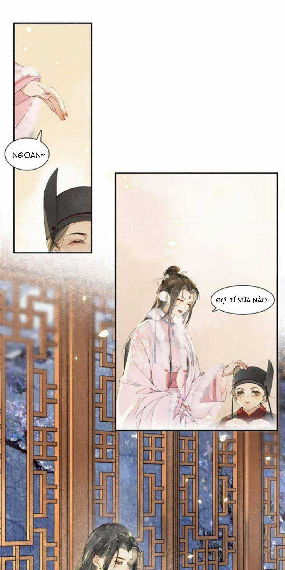 Khánh Hy Kỷ Sự Chapter 24 trang 15