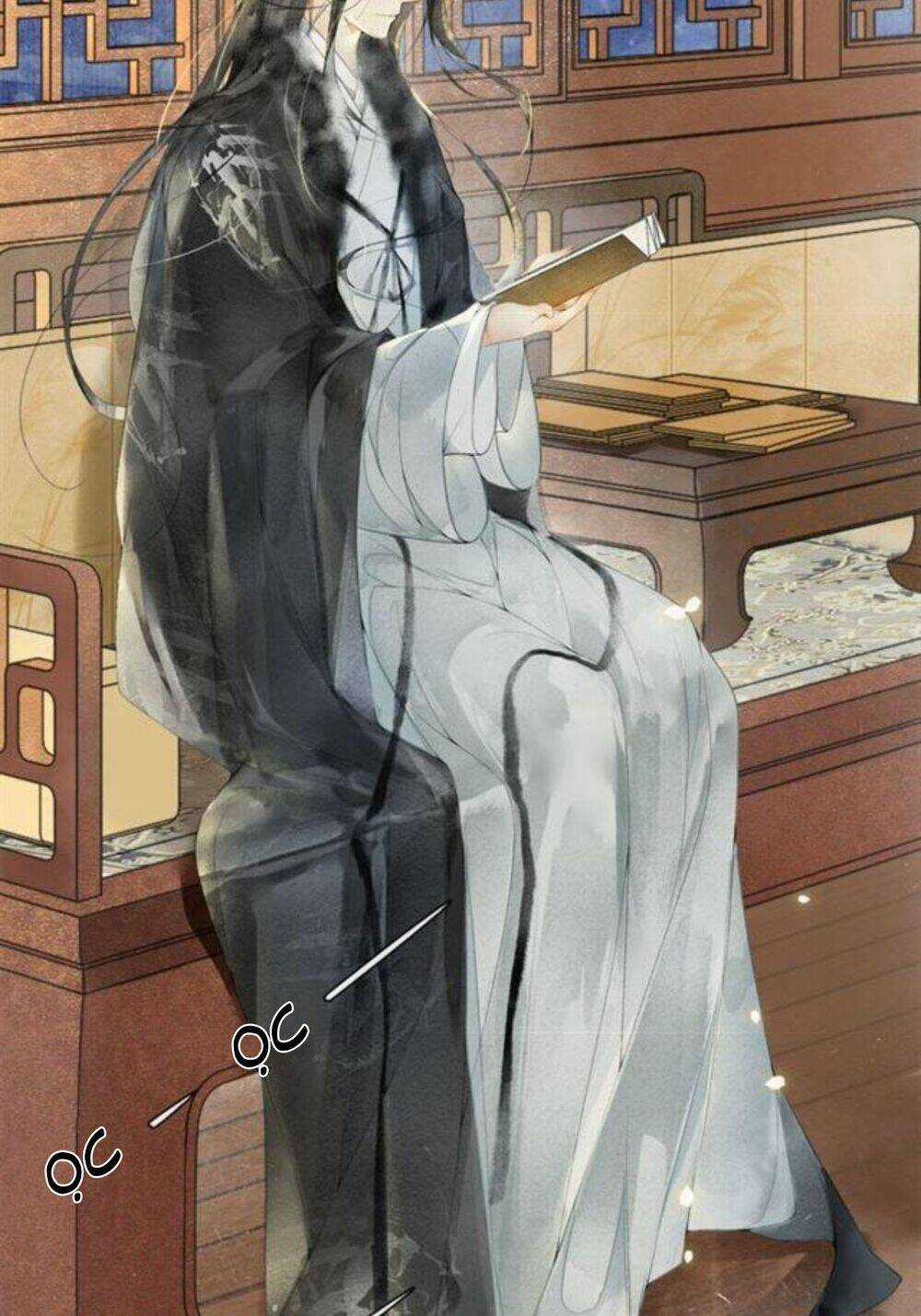 Khánh Hy Kỷ Sự Chapter 24 trang 16