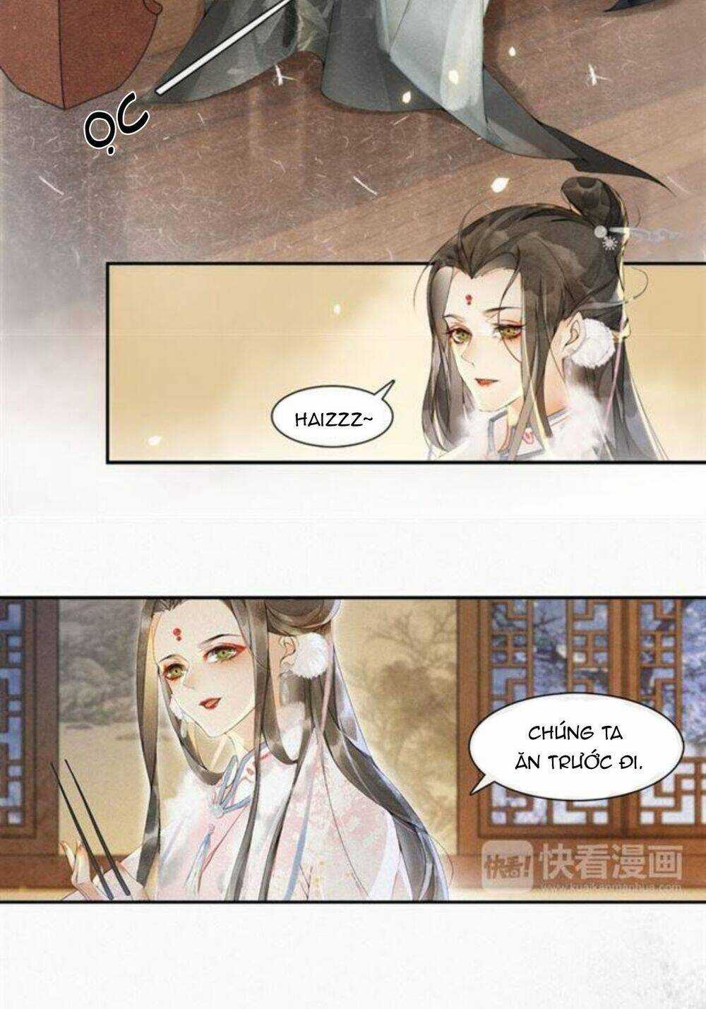 Khánh Hy Kỷ Sự Chapter 24 trang 17