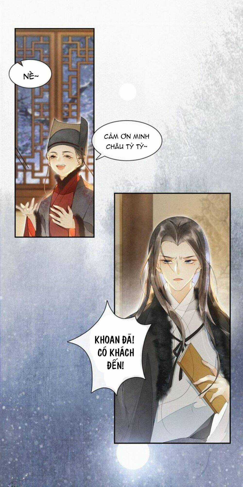 Khánh Hy Kỷ Sự Chapter 24 trang 18