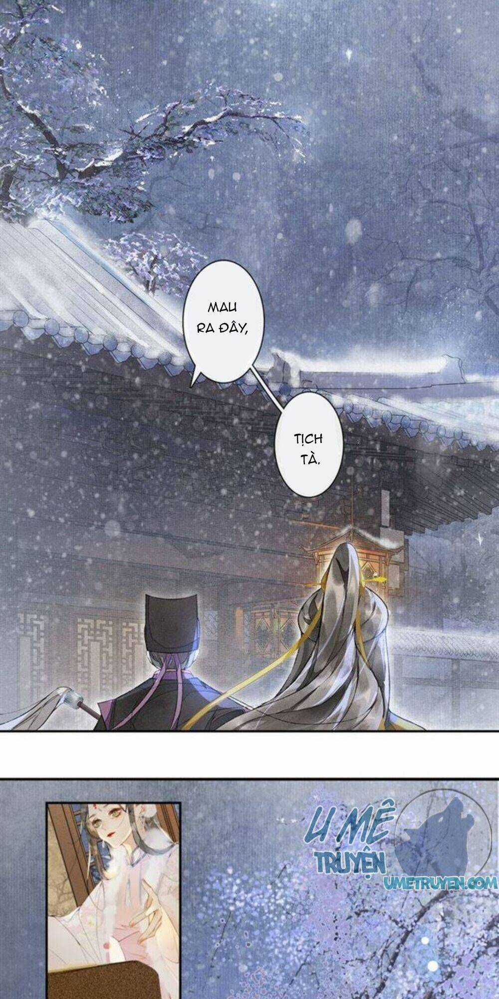 Khánh Hy Kỷ Sự Chapter 24 trang 19