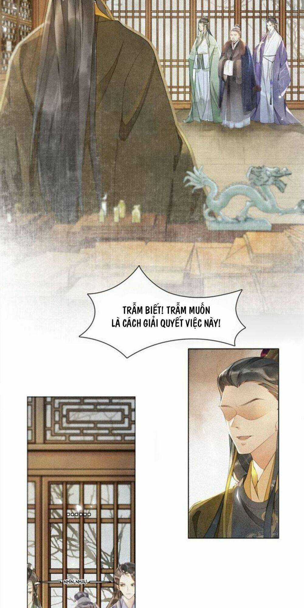 Khánh Hy Kỷ Sự Chapter 24 trang 2