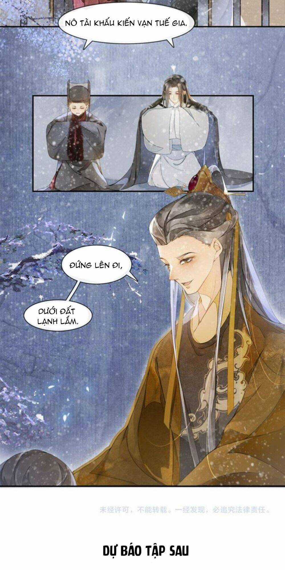 Khánh Hy Kỷ Sự Chapter 24 trang 21