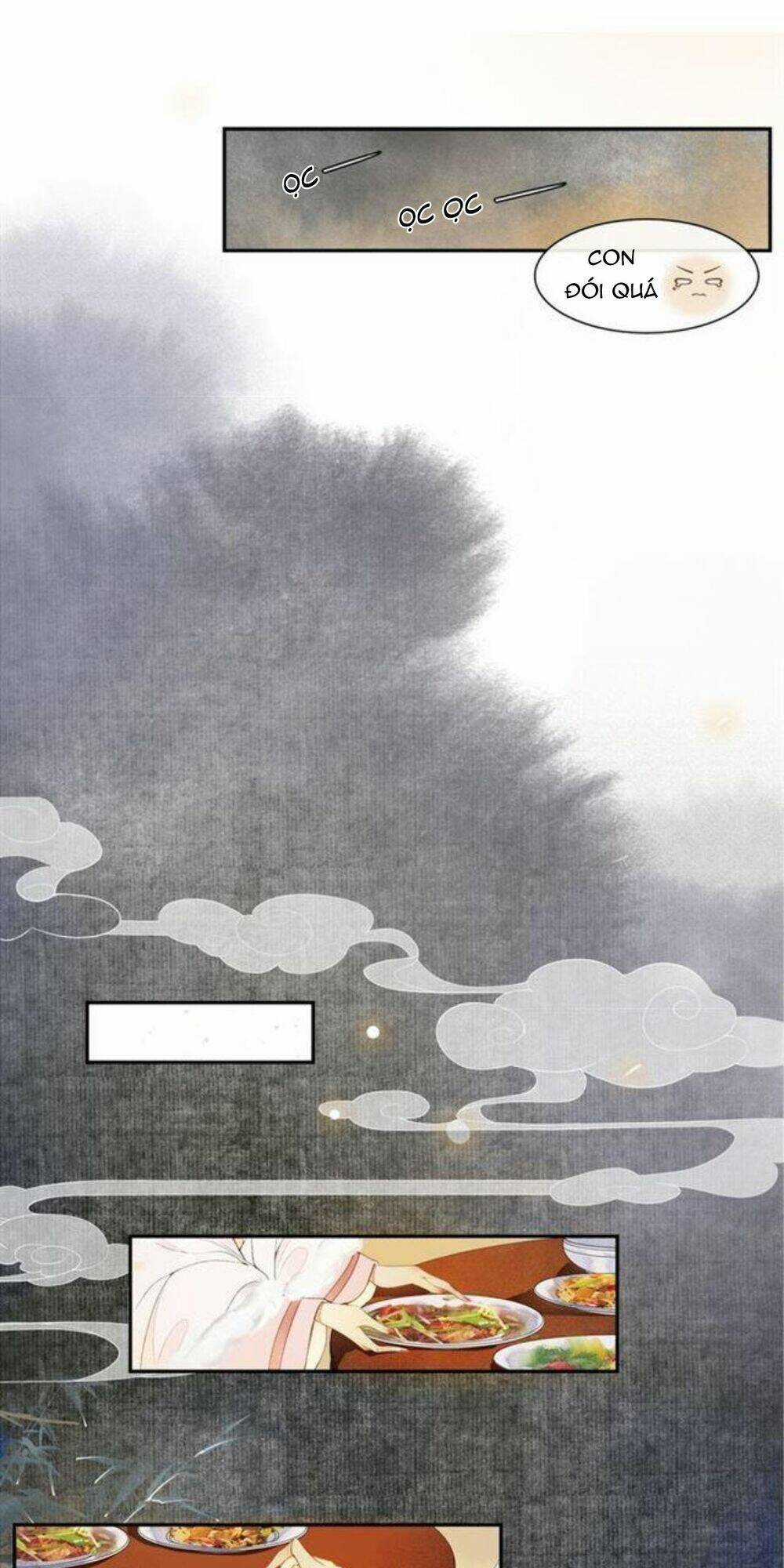 Khánh Hy Kỷ Sự Chapter 24 trang 22