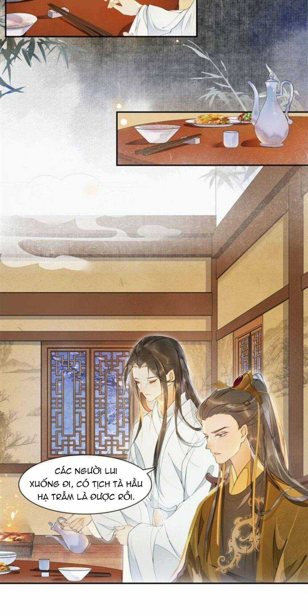 Khánh Hy Kỷ Sự Chapter 24 trang 23