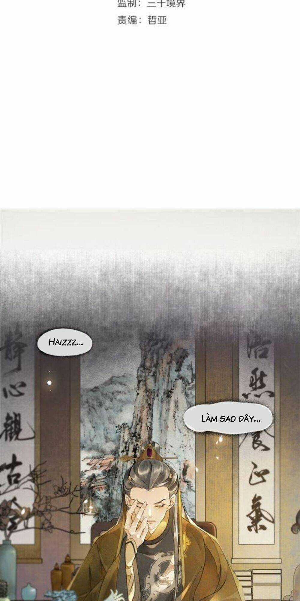 Khánh Hy Kỷ Sự Chapter 24 trang 4