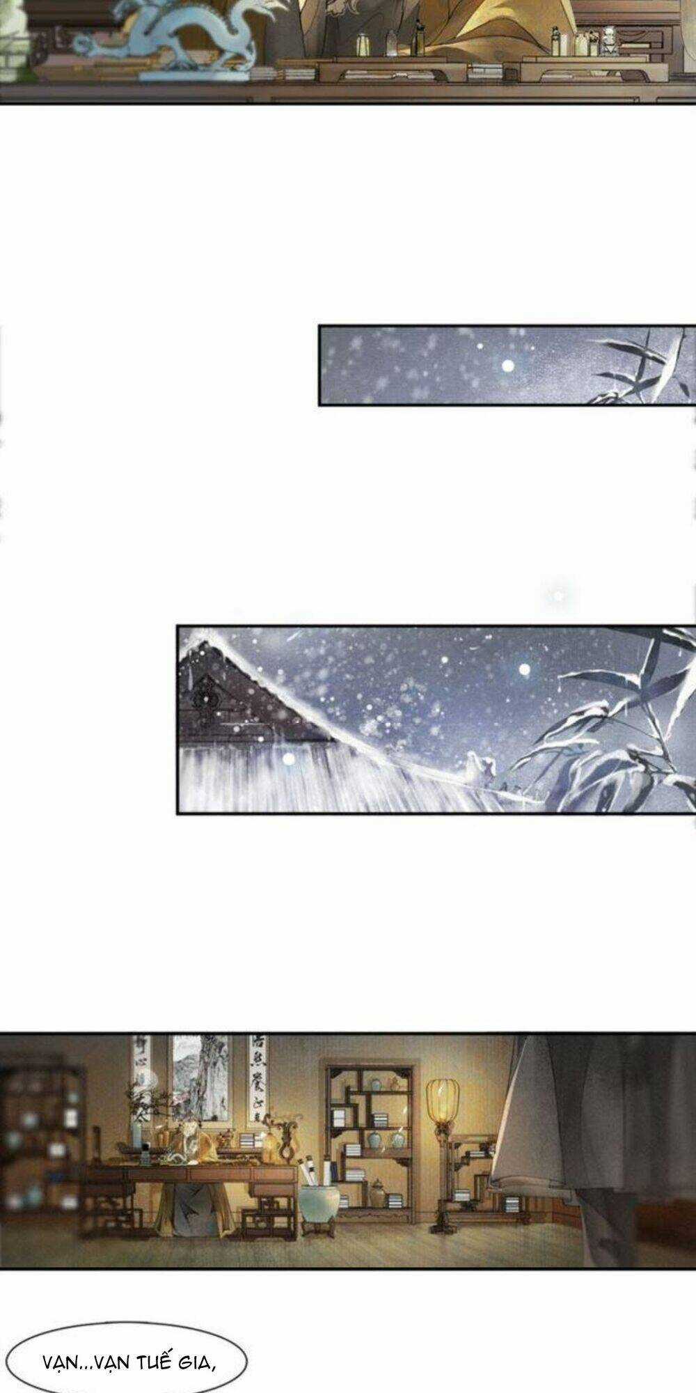 Khánh Hy Kỷ Sự Chapter 24 trang 5