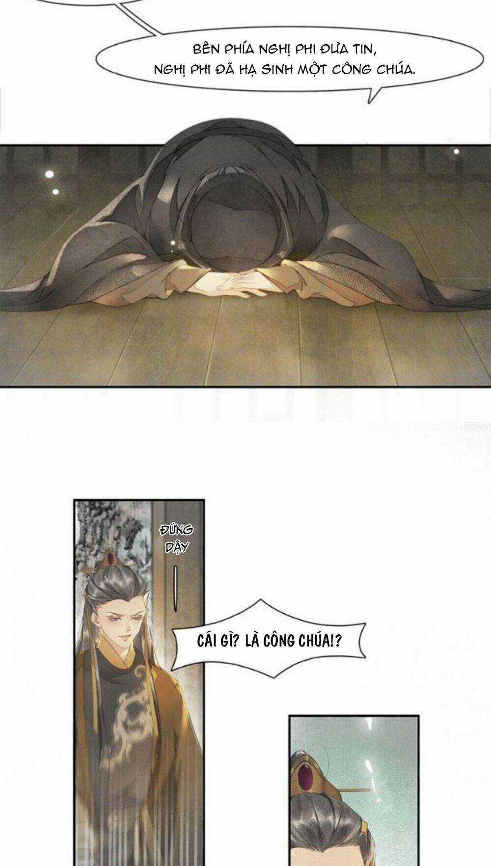 Khánh Hy Kỷ Sự Chapter 24 trang 6