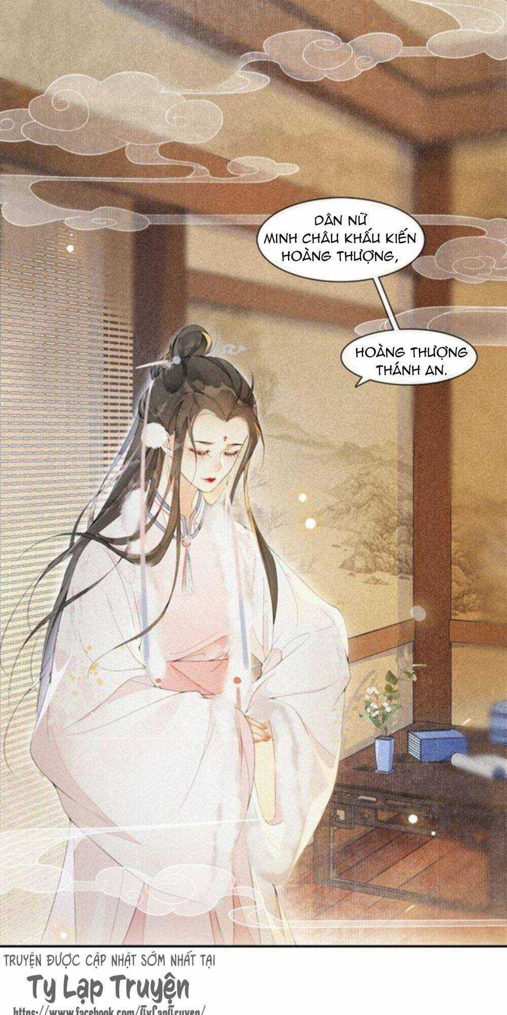 Khánh Hy Kỷ Sự Chapter 25 trang 11