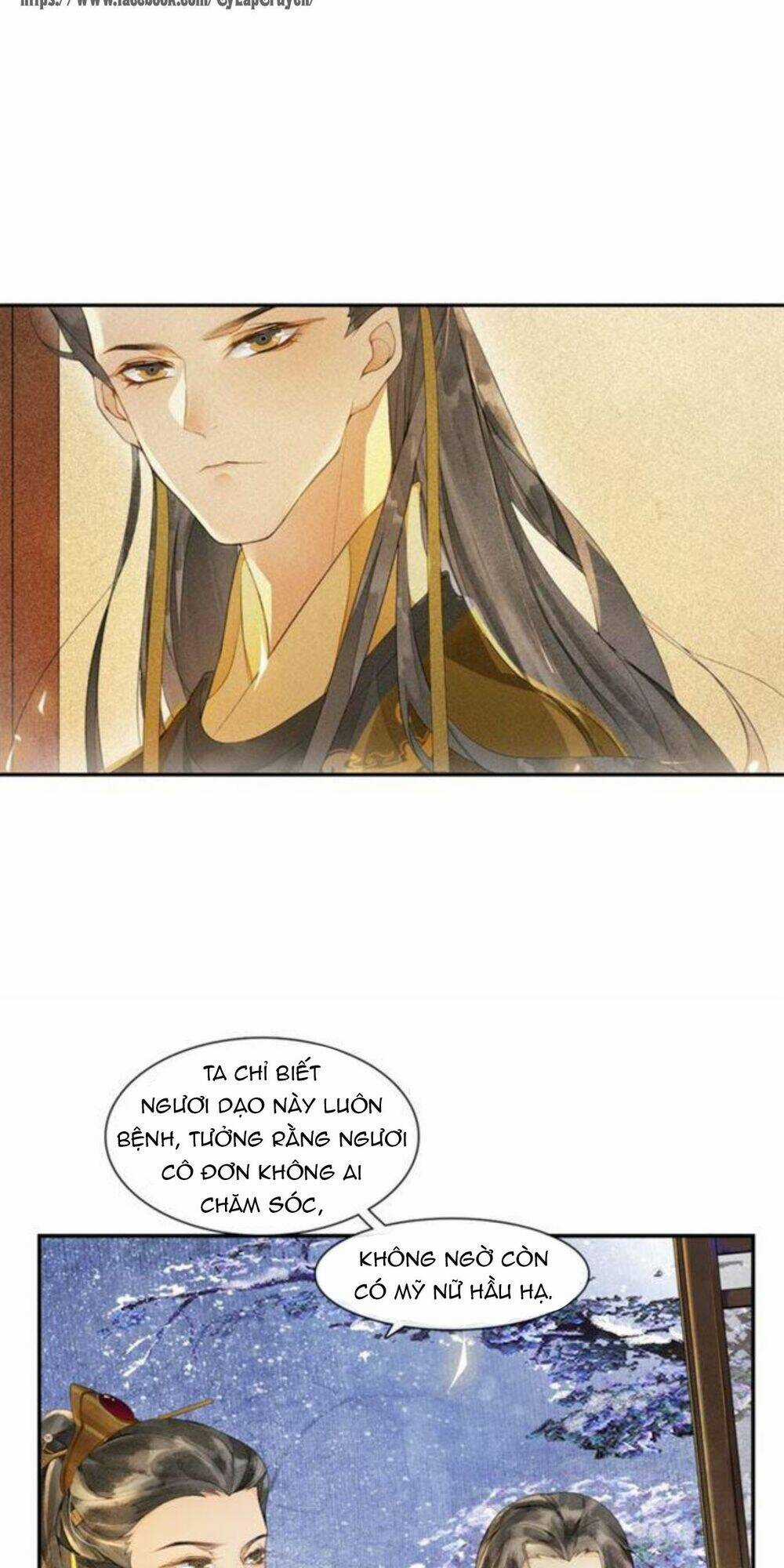 Khánh Hy Kỷ Sự Chapter 25 trang 12