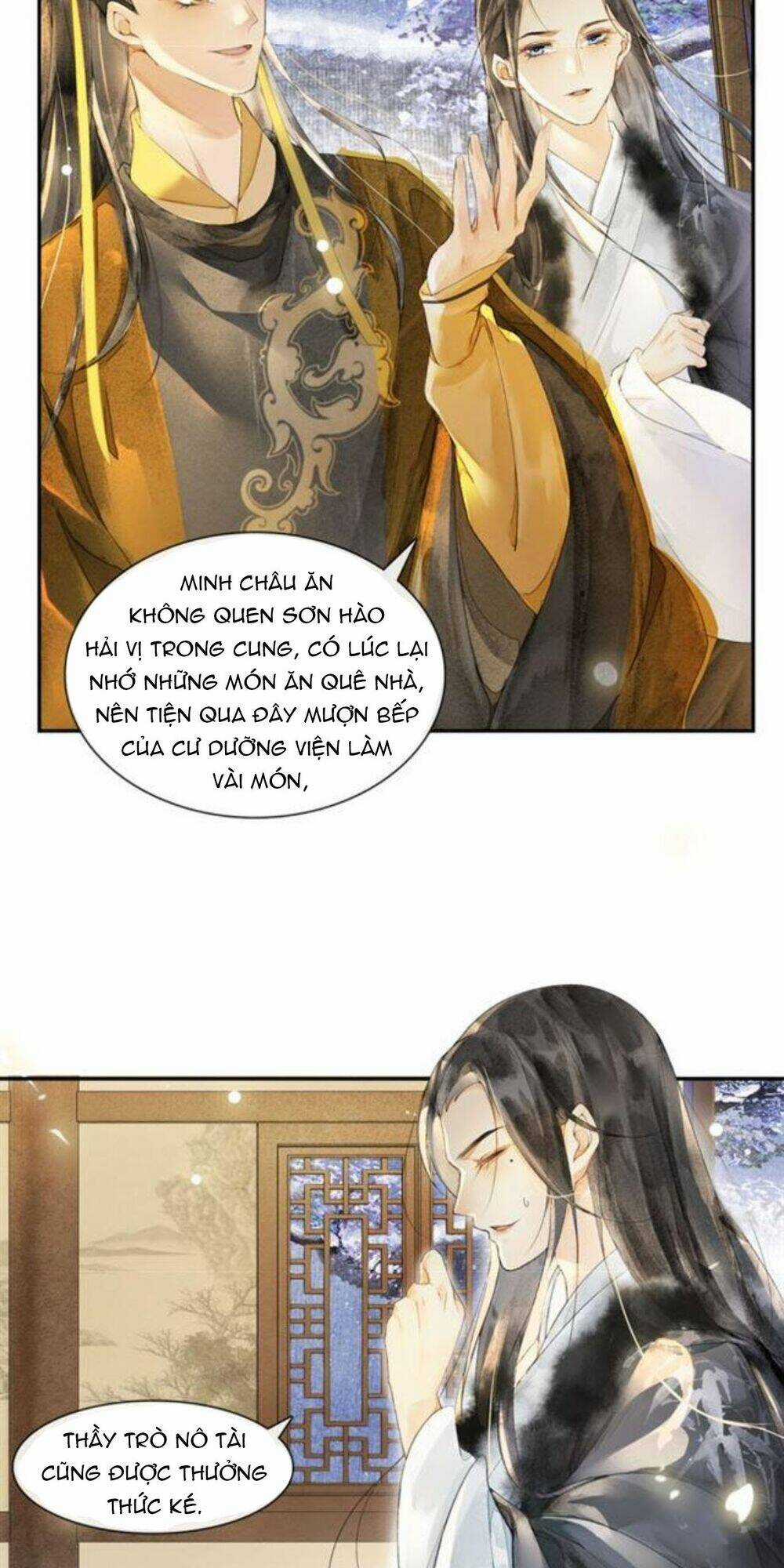 Khánh Hy Kỷ Sự Chapter 25 trang 13