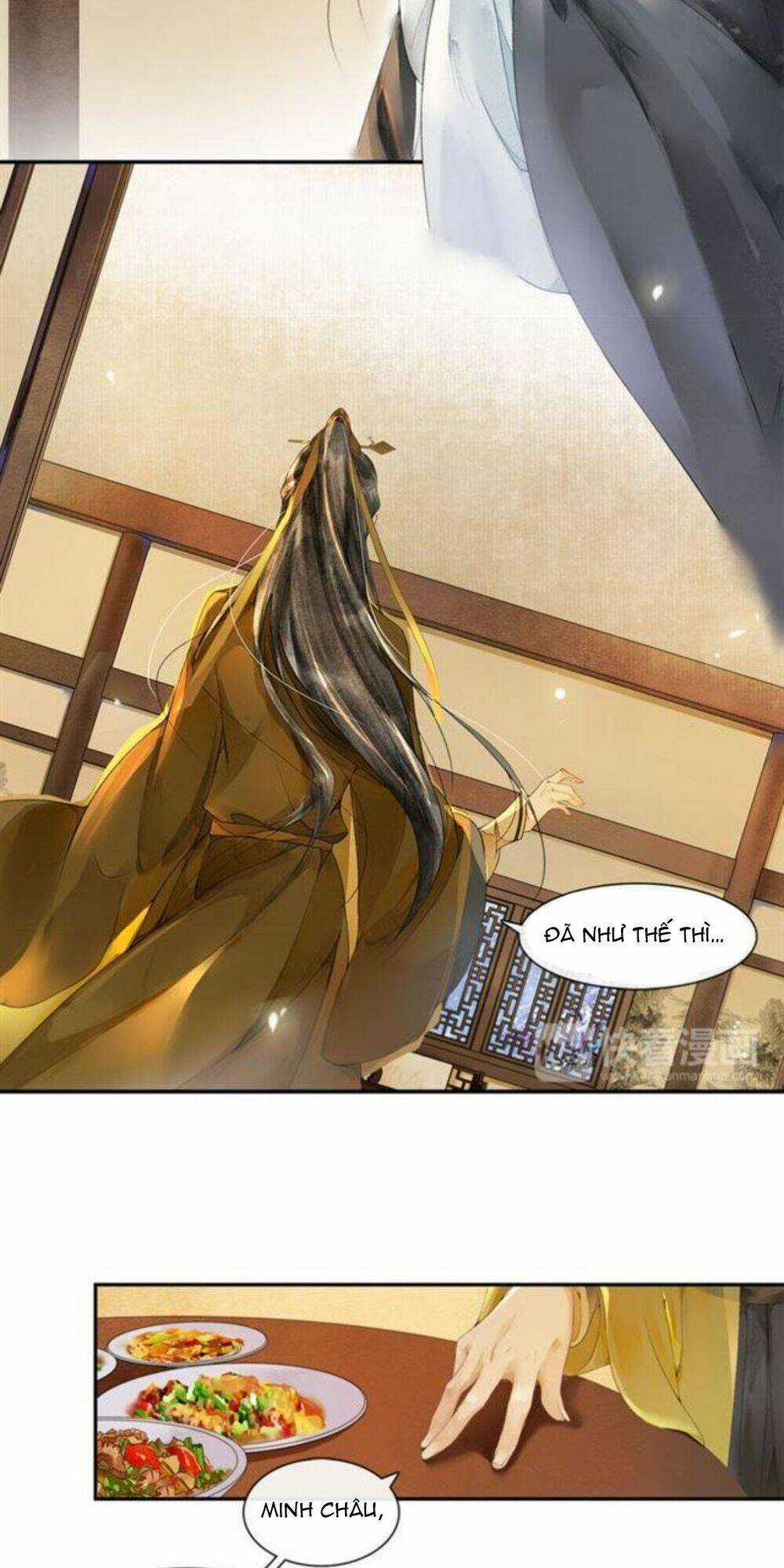 Khánh Hy Kỷ Sự Chapter 25 trang 14