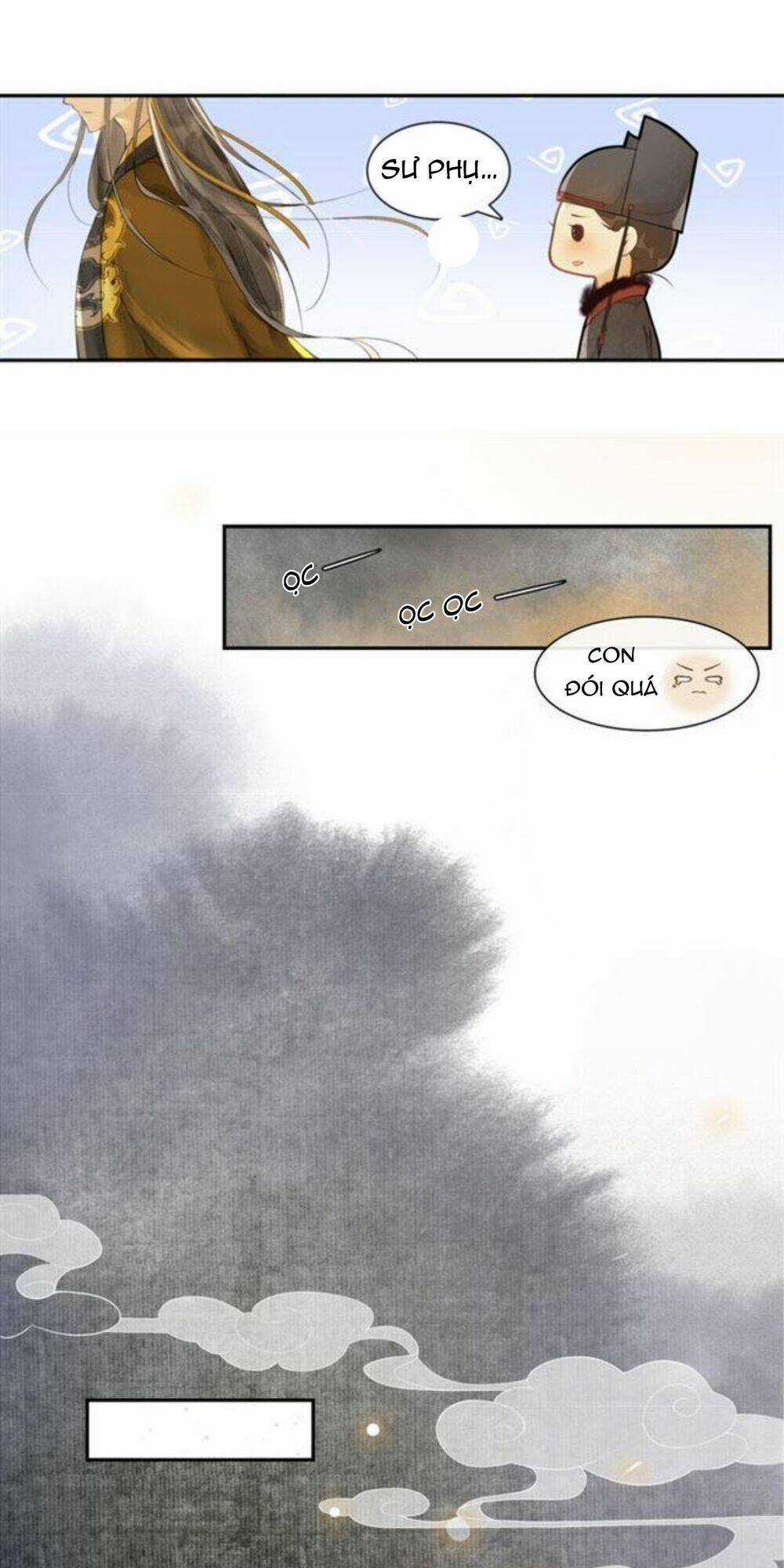 Khánh Hy Kỷ Sự Chapter 25 trang 17