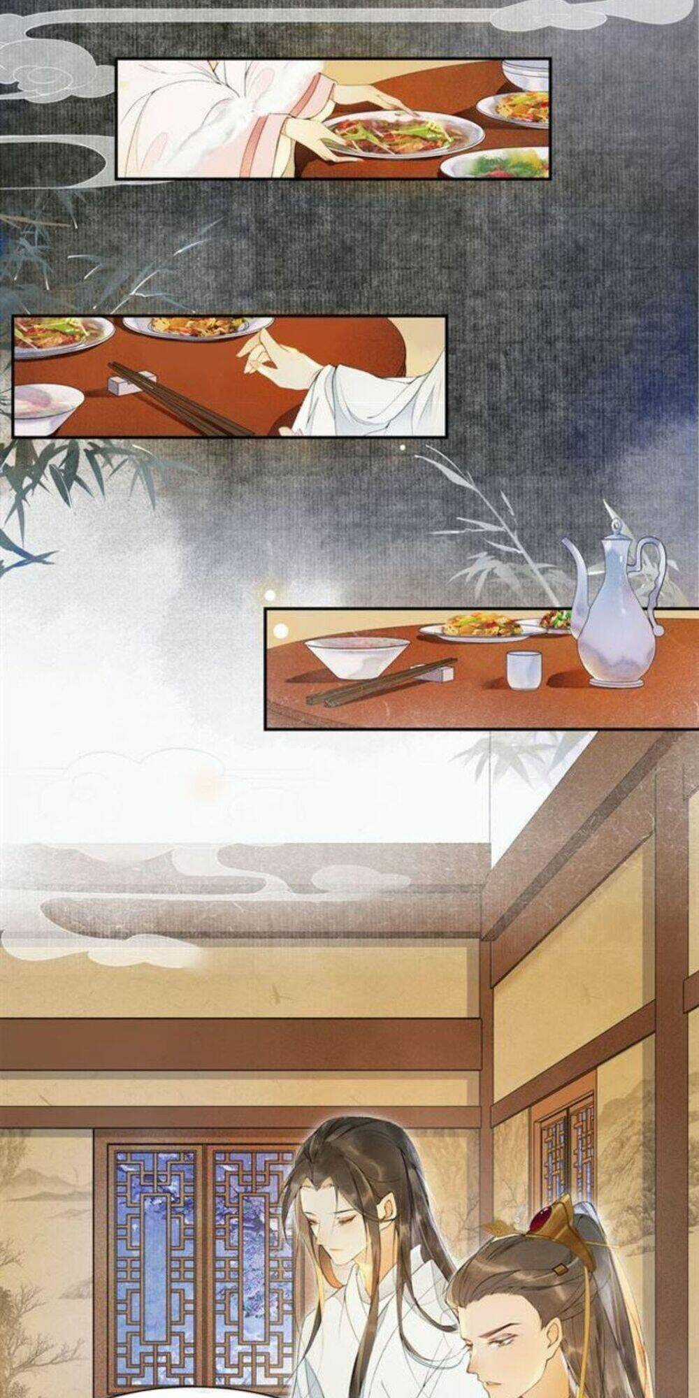 Khánh Hy Kỷ Sự Chapter 25 trang 18