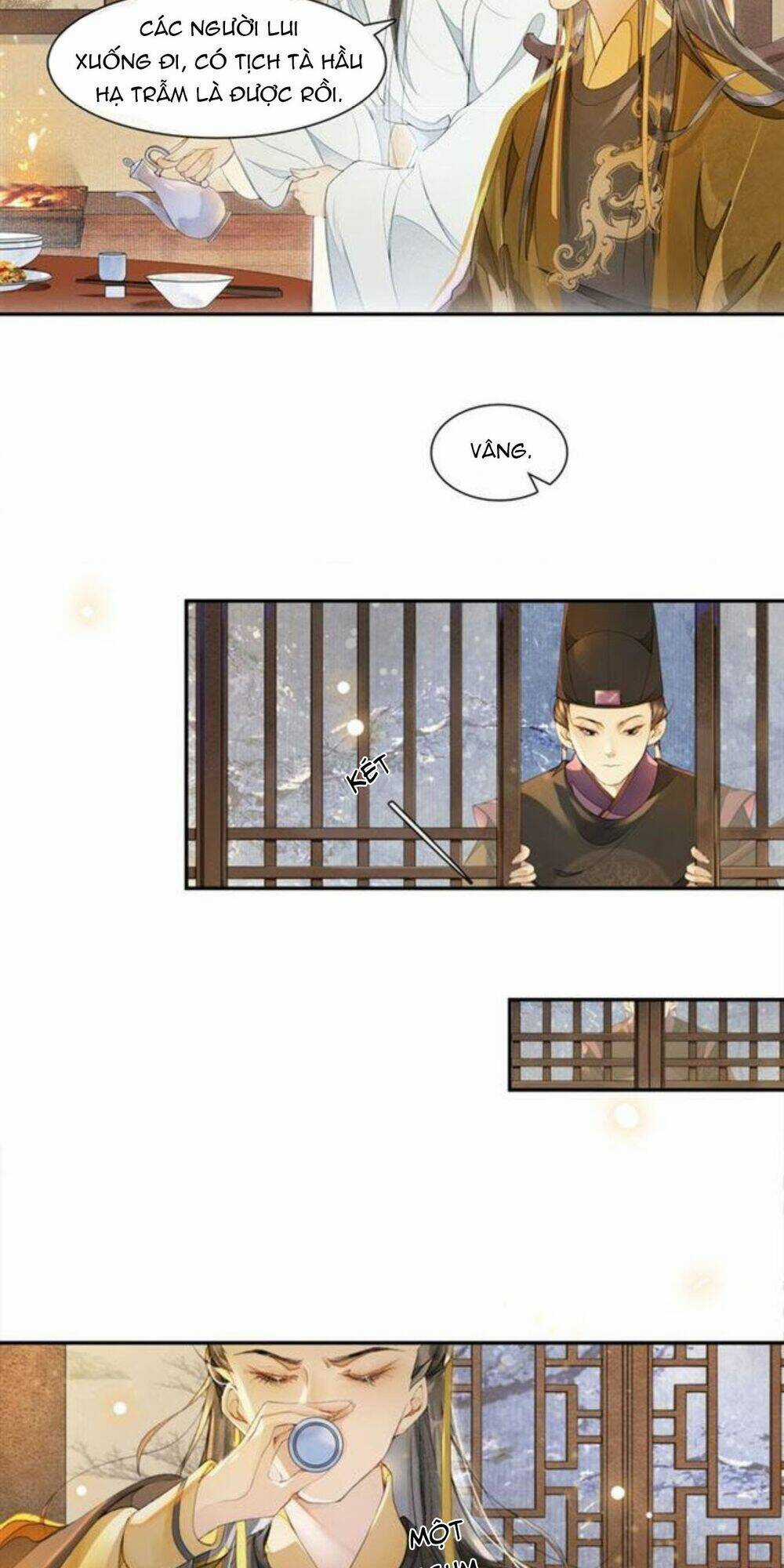 Khánh Hy Kỷ Sự Chapter 25 trang 19