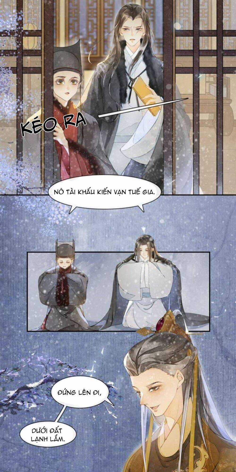 Khánh Hy Kỷ Sự Chapter 25 trang 2