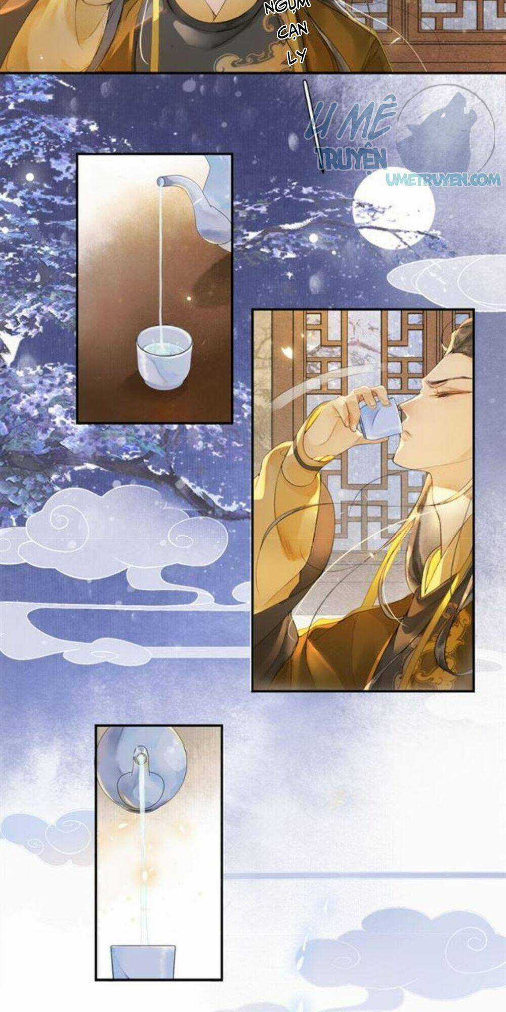 Khánh Hy Kỷ Sự Chapter 25 trang 20