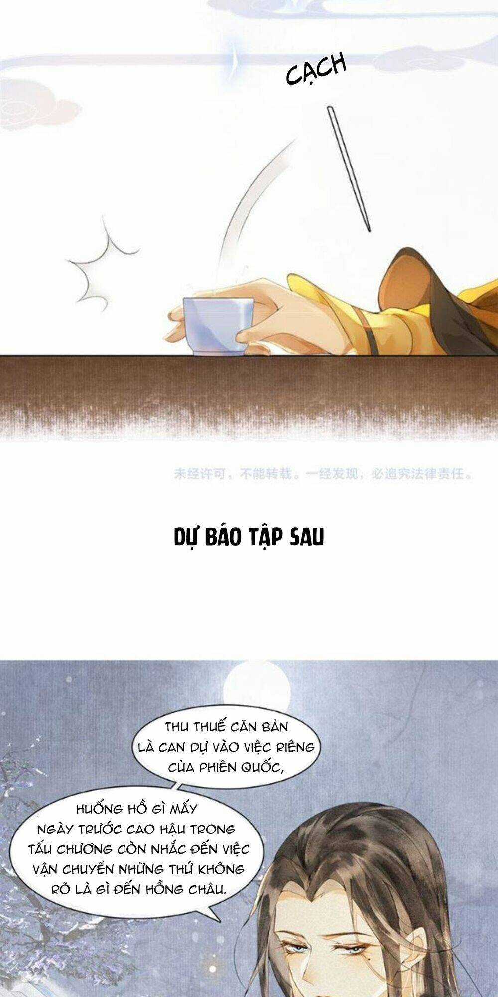 Khánh Hy Kỷ Sự Chapter 25 trang 21